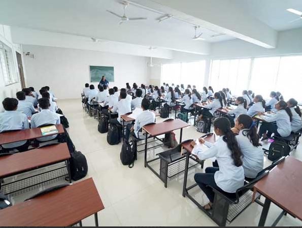 MK College Classroom Session